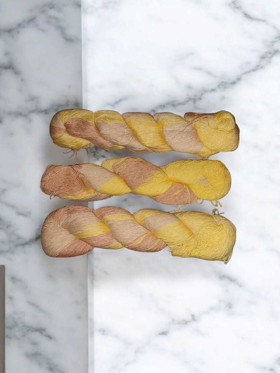 Seide (Handgefärbt)