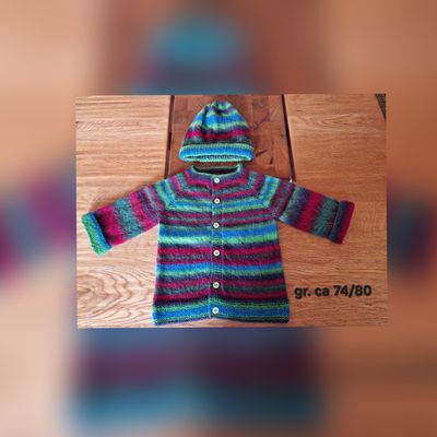 Kinder Jäckli /Hösli