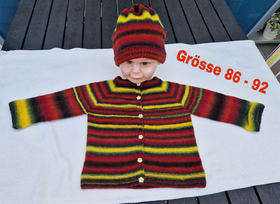 Bebe Garnitur Gr 86-92