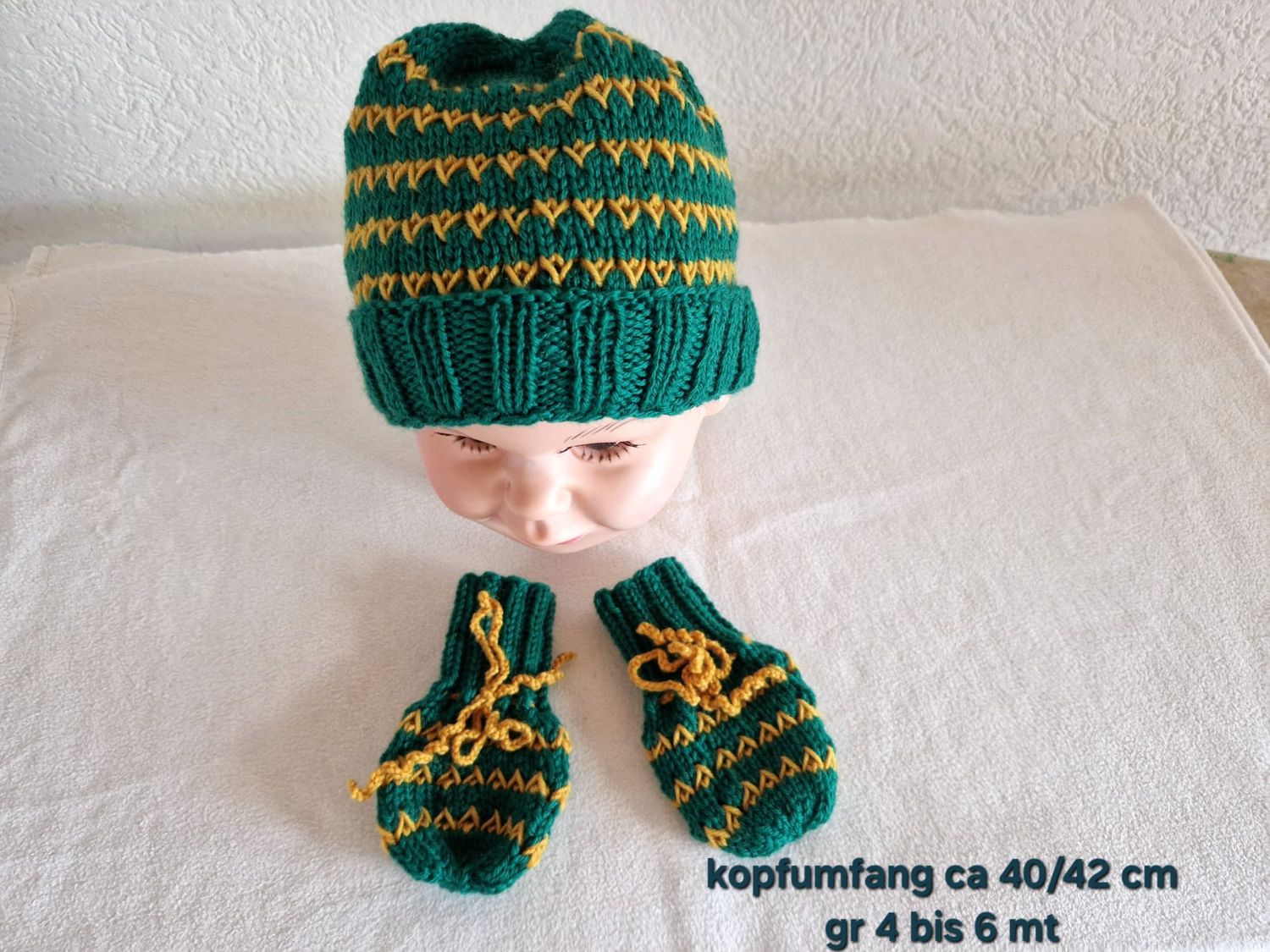 Bebe Set , Gr. 4-6 Monate