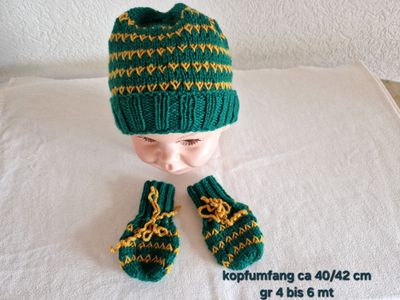 Bebe Set , Gr. 4-6 Monate