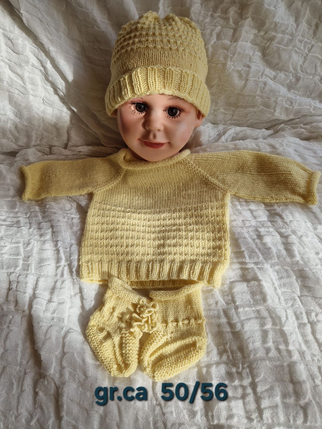 Bebe  Garnitur Gr. 50/56