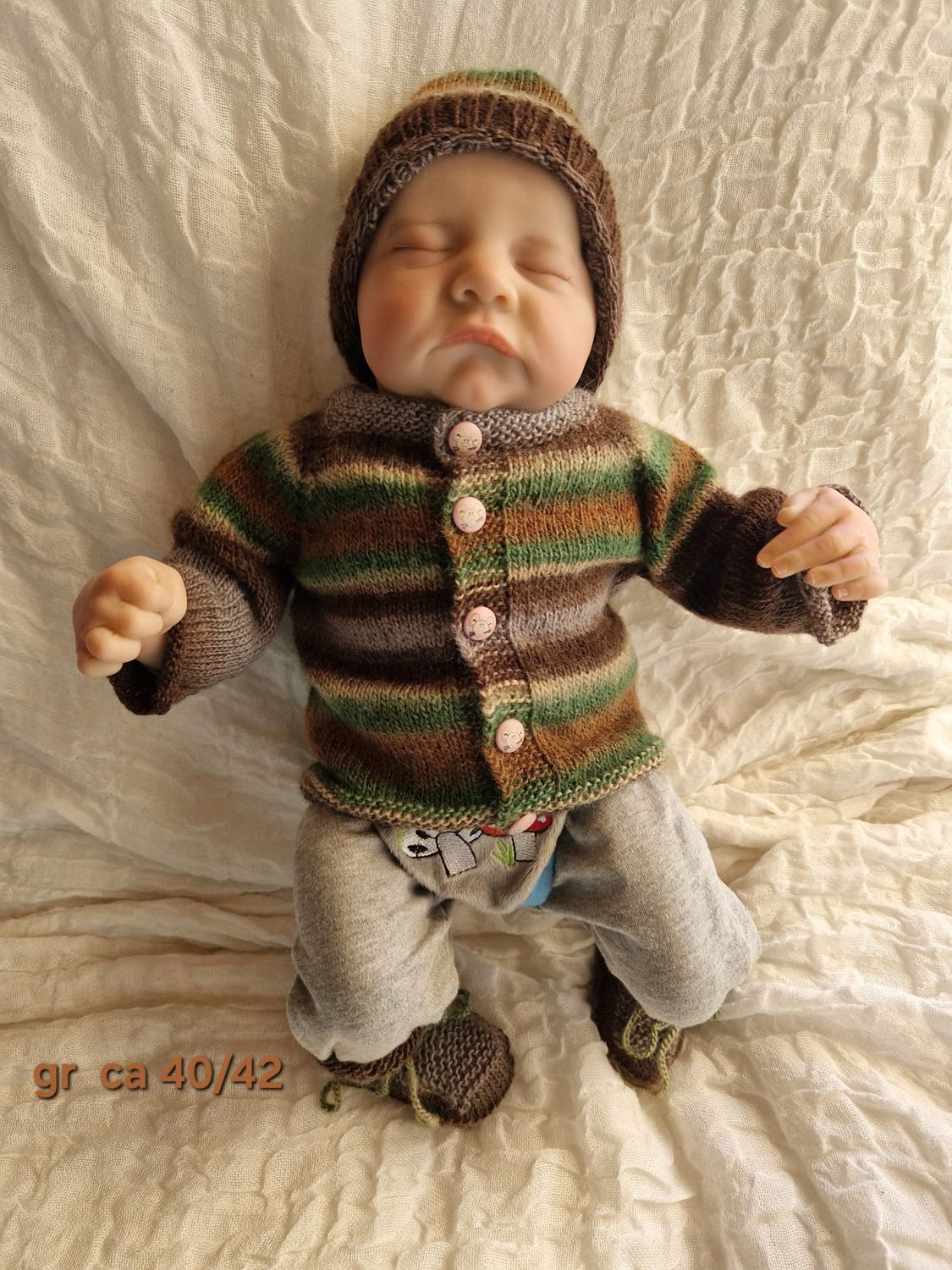 Bebe  Garnitur Gr. 40 / 42