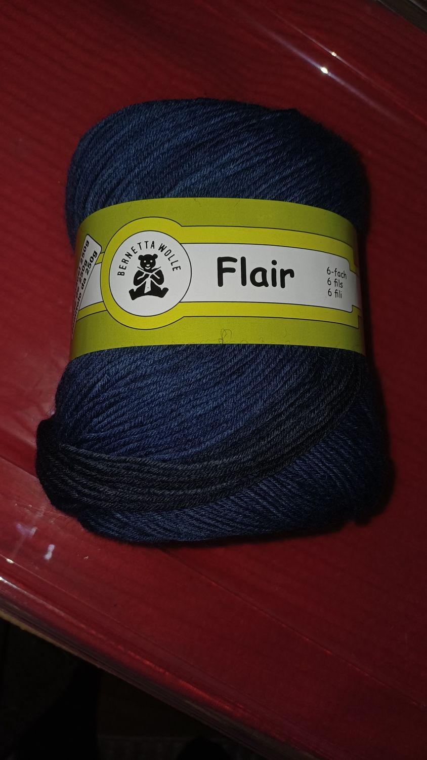 Bernetta "FLAIR" 600m