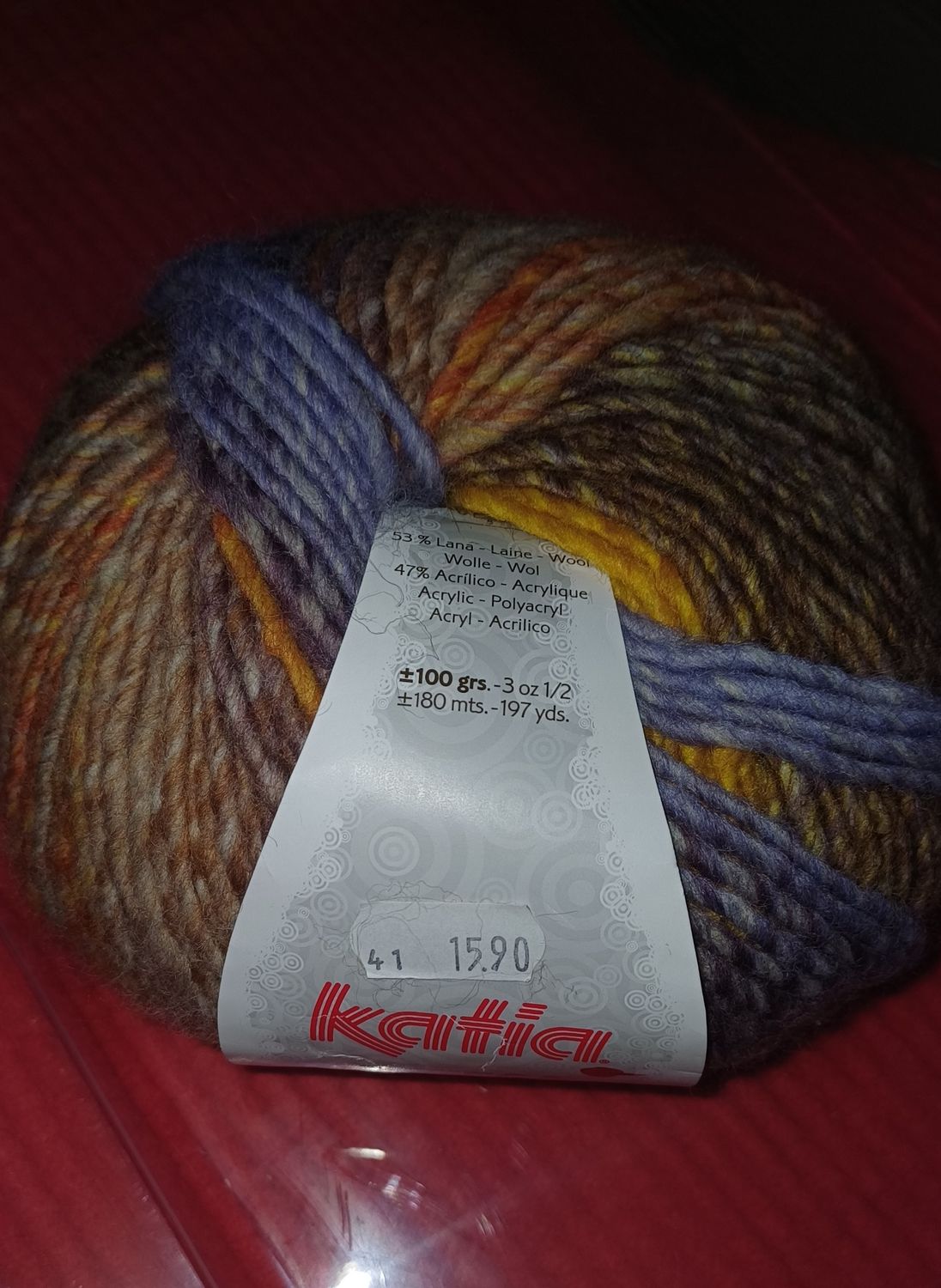 Katia &quot;Mütze&quot; Wolle