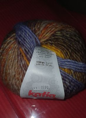 Katia &quot;Mütze&quot; Wolle