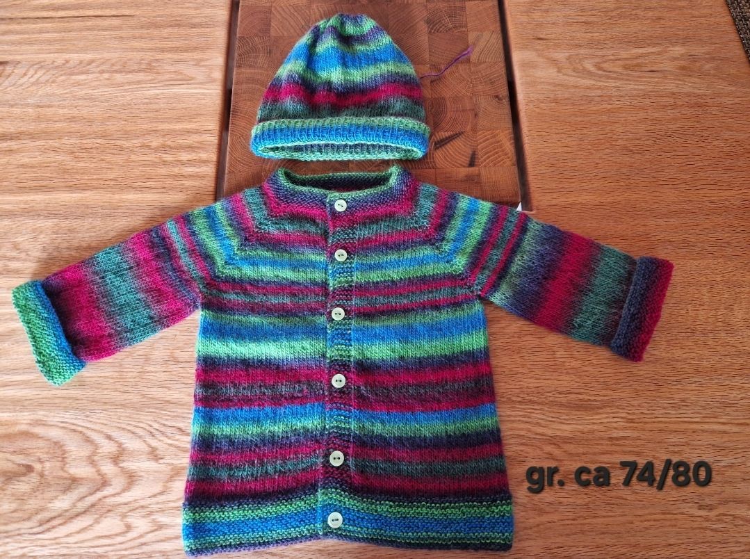 Bebe Garnitur Gr 74-80