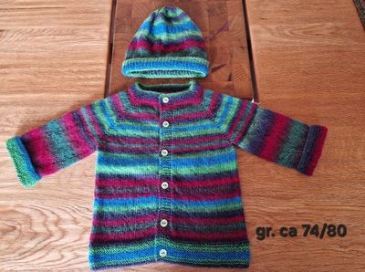 Bebe Garnitur Gr 74-80