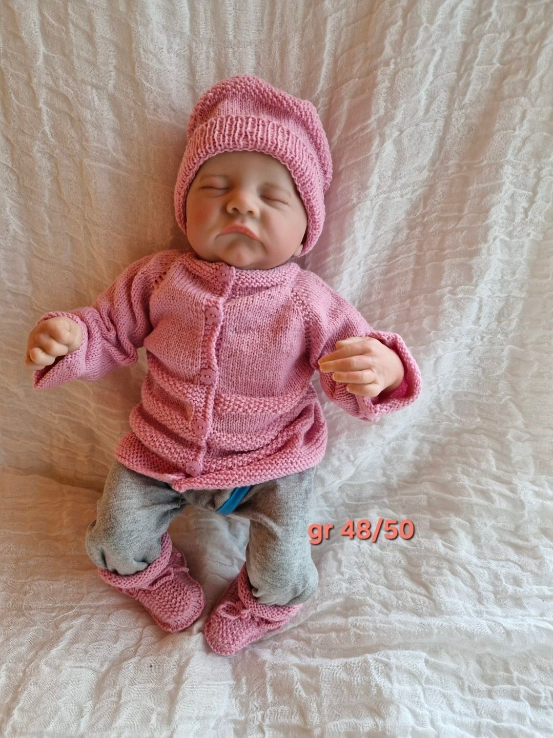 Bebe Garnitur Gr 48/50