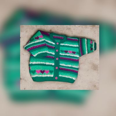 Kinder Jäckli / Finkli