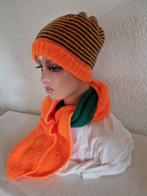 Mütze &amp; Loop