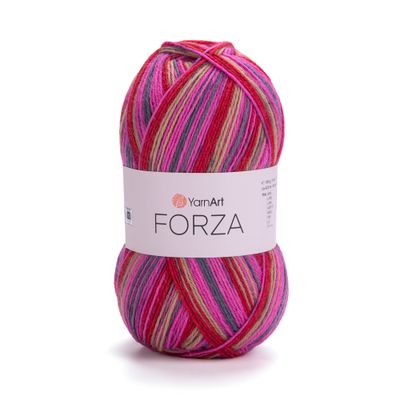 YarnArt Forza (Sockengarn)  