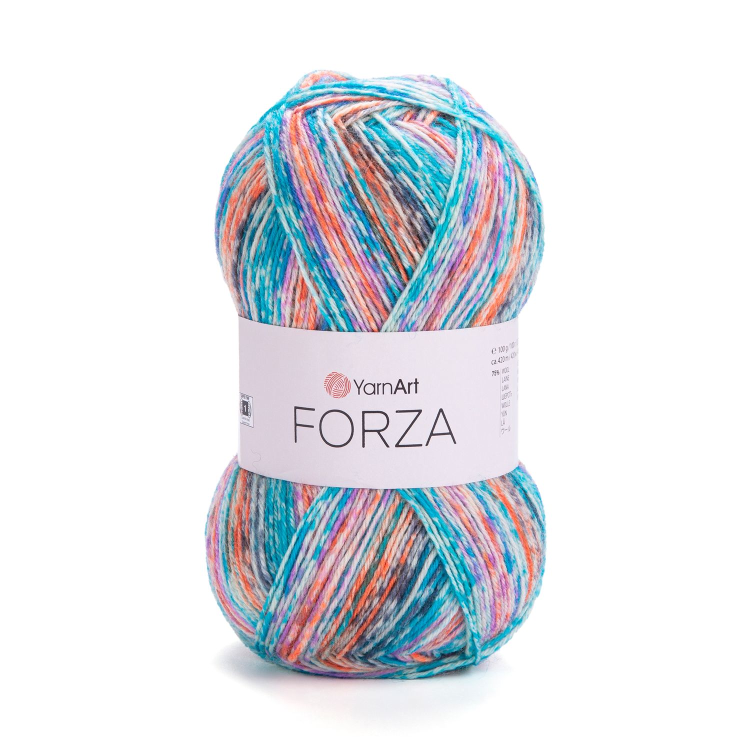 YarnArt Forza (Sockengarn)