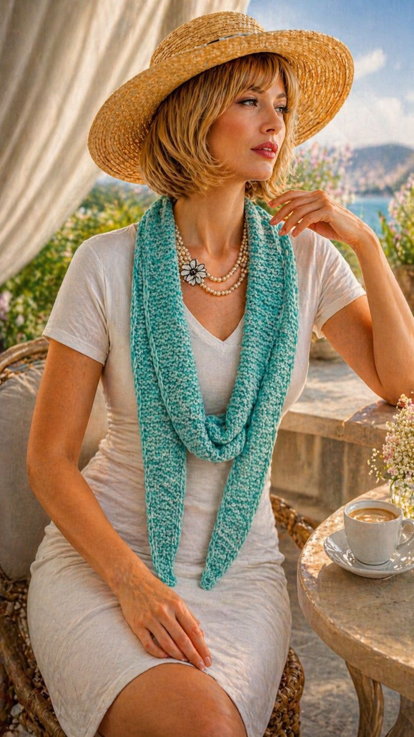 Grosser "BuCo" Scarf