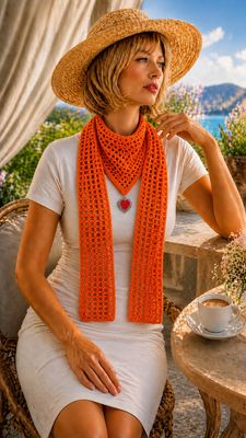 BuCo -Scarf gross