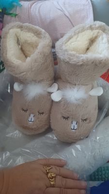 Hausschuhe /Finken Gr.38