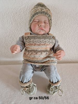 Baby Garnitur Gr.50-56