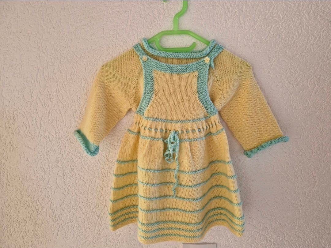 Kinder Röckli /Pullover Gr.68 -74