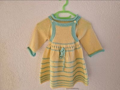 Kinder Röckli /Pullover Gr.68 -74