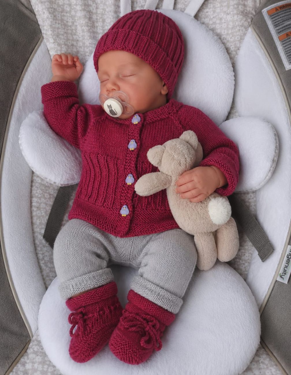 Baby Set gr ca 40/42