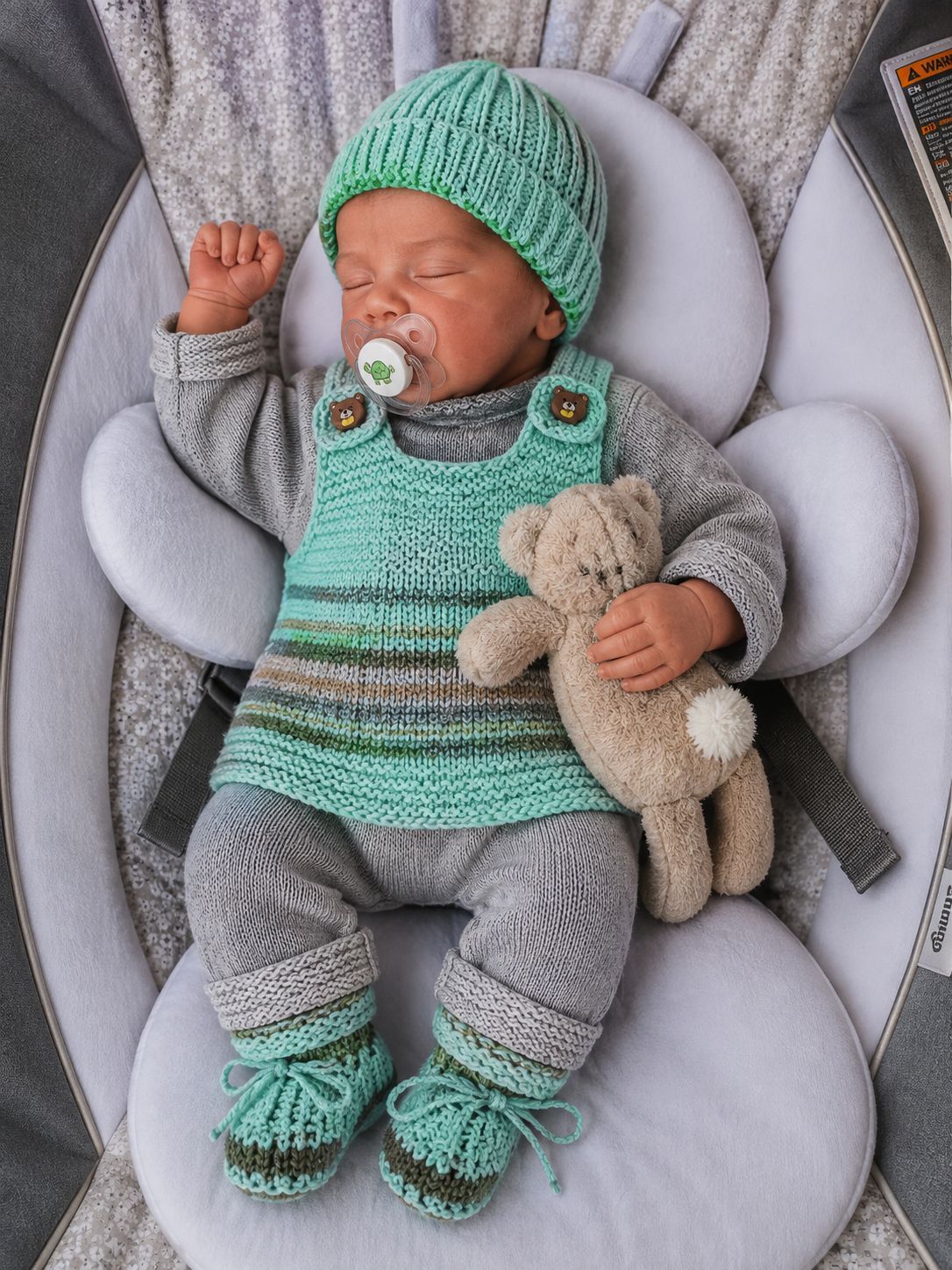 Baby Set Gr.42