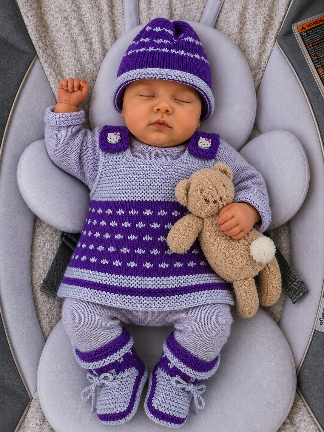Baby Set ,Gr 44 / 46