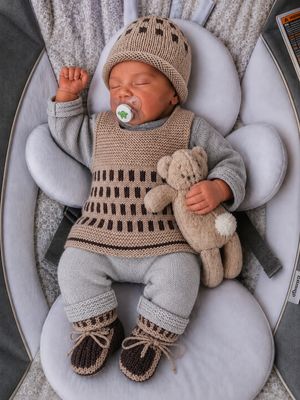 Baby Set ,Gr 42 / 44