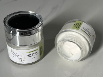 Rice Cream Sensitive Skin (Anti Acne Cream) 30ml/50ml