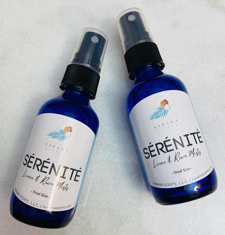 Sérénité Linen Mist