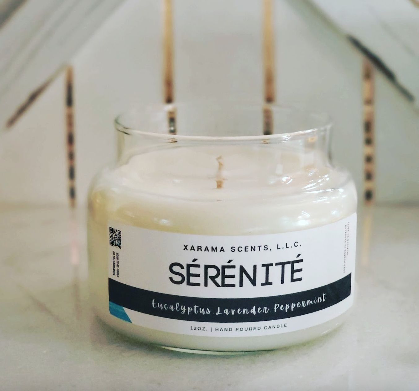 Sérénité Candle