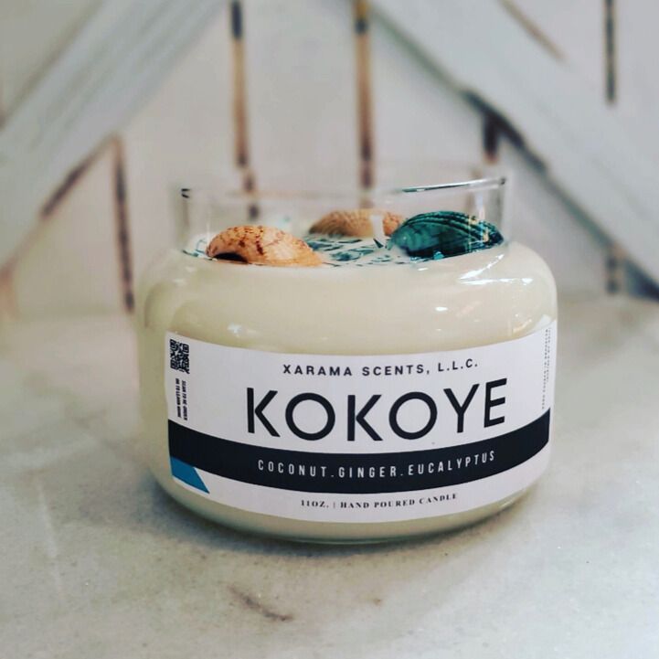 Kokoye Candle