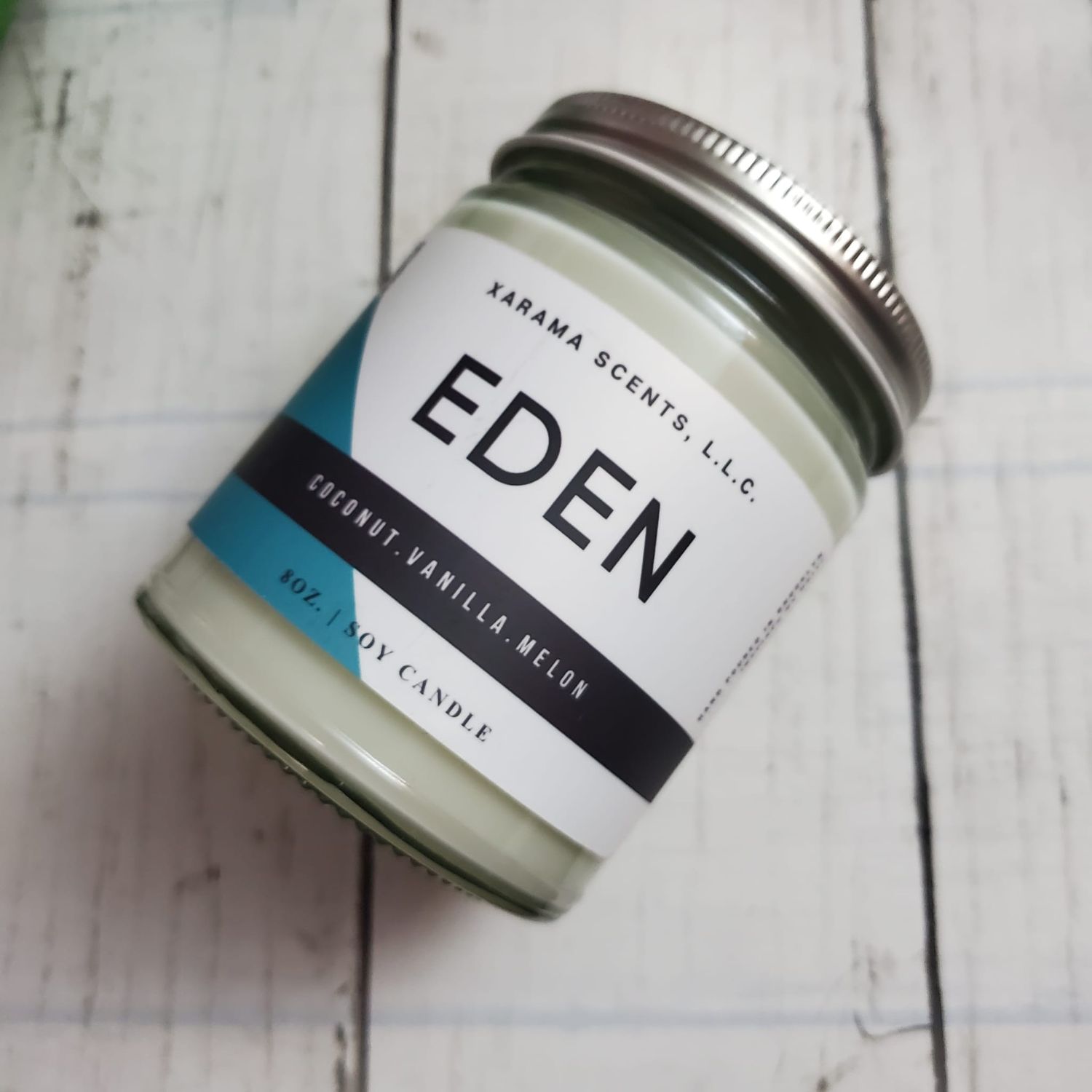 Eden 1-Wick Candle