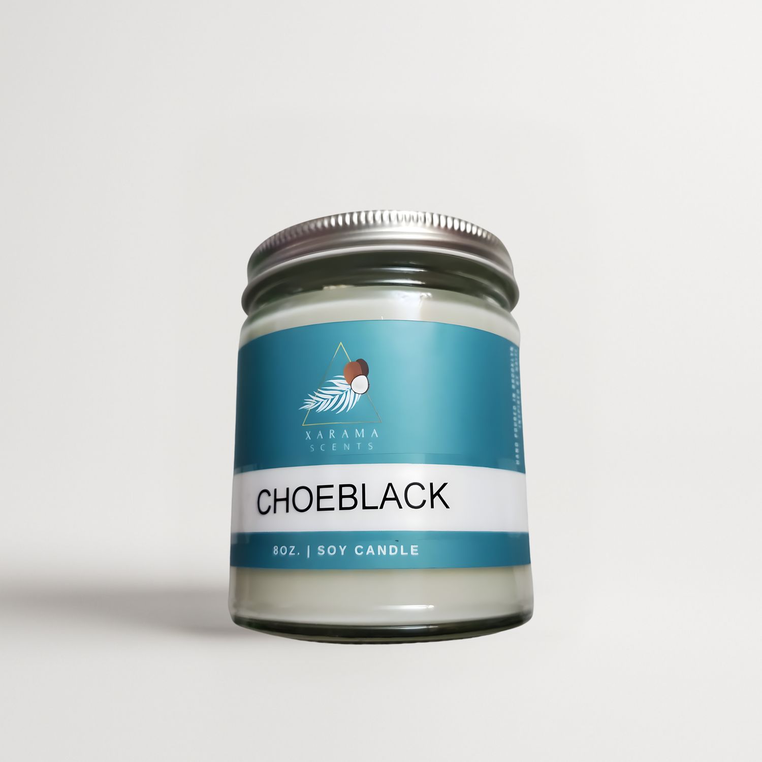 Choeblack 1-Wick Candle - 8 oz.