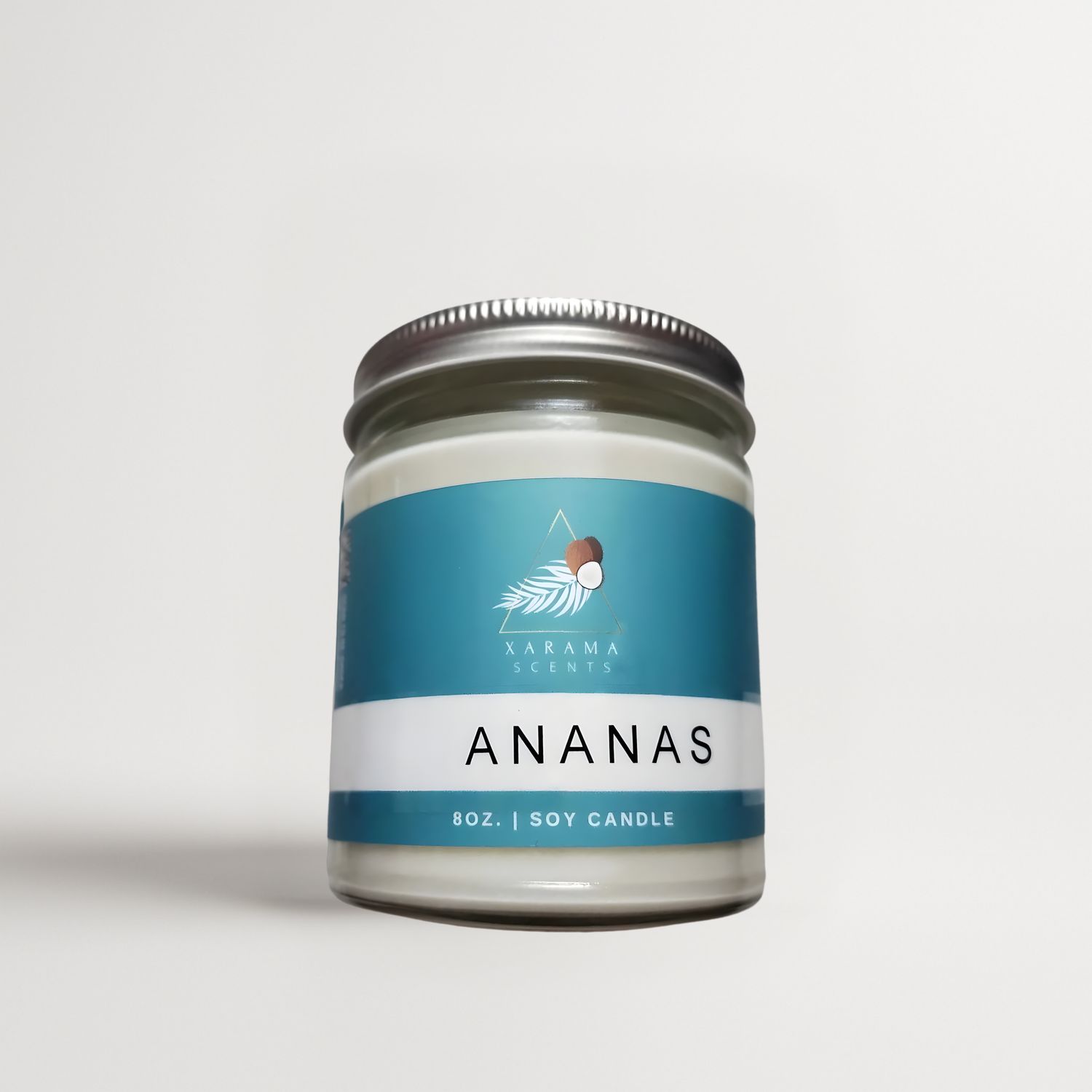 Ananas 1-Wick Candle
