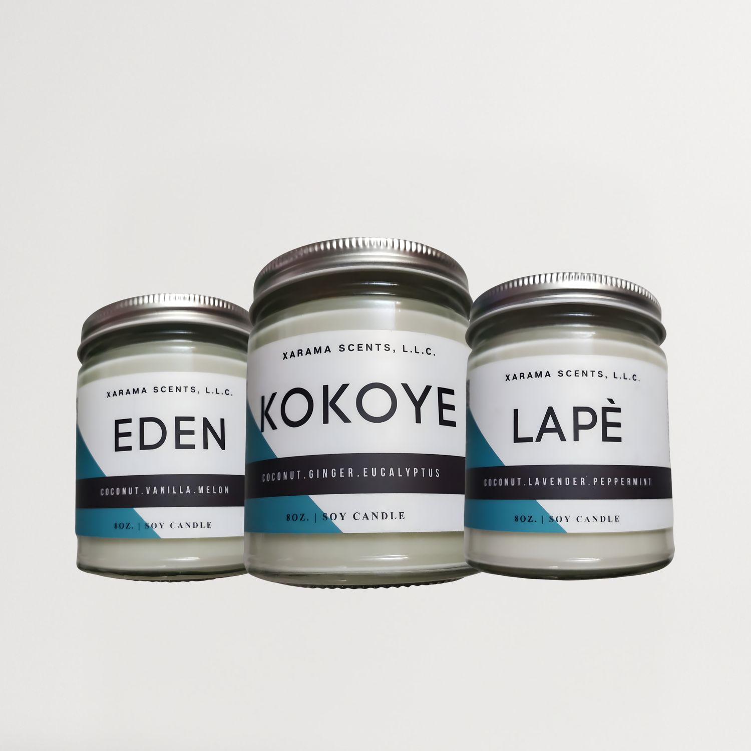 Pick 3 1-Wick Legacy Bundle