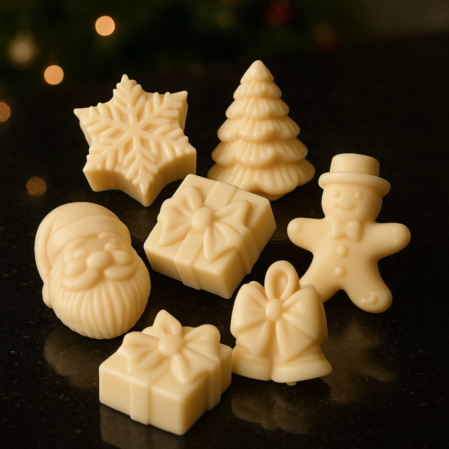 Noël Petits Trésors (Little Treasures)