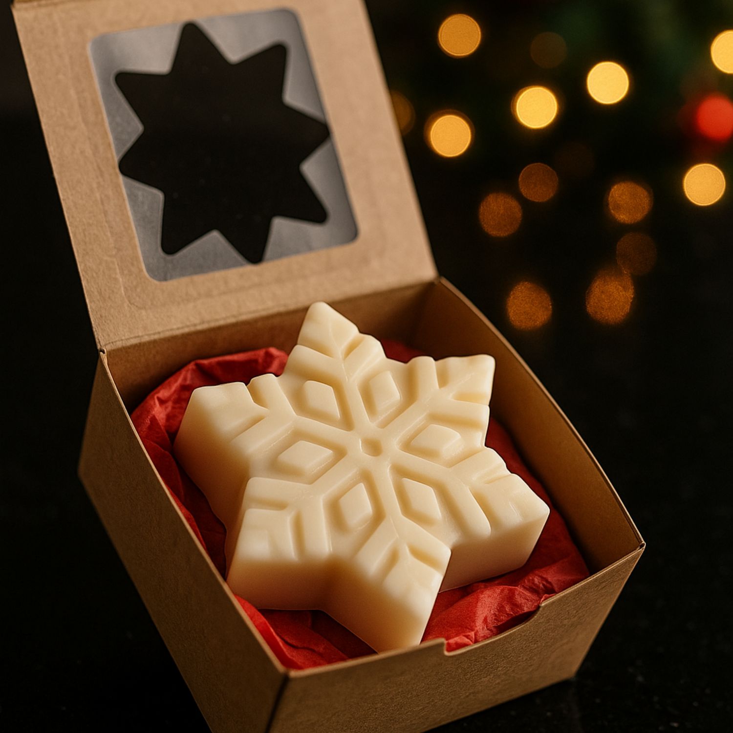 holiday candle stocking stuffers handpoured in brooklyn and inspired by Haiti