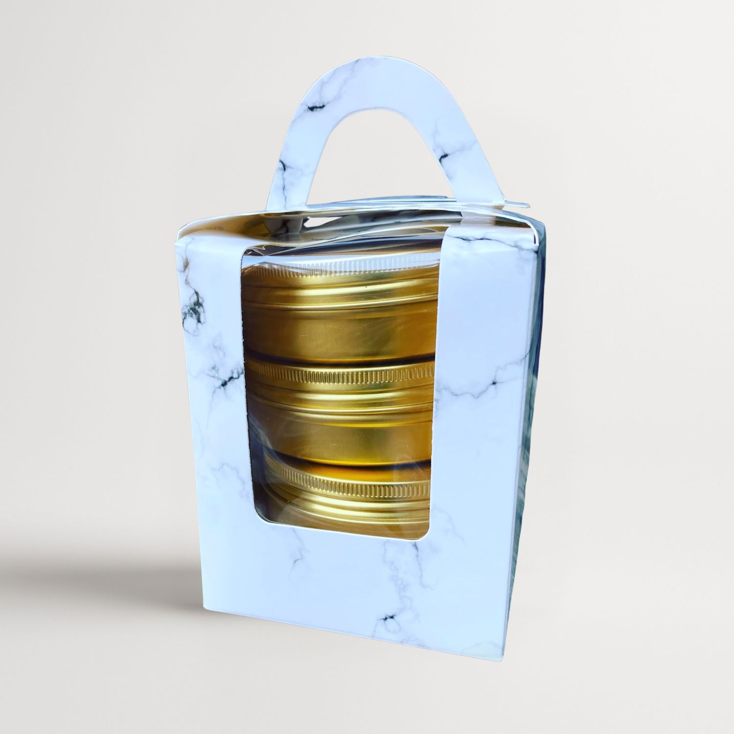 Legacy Discovery Set 4 Pk - Travel Tins | Soy Candle - 4 oz.