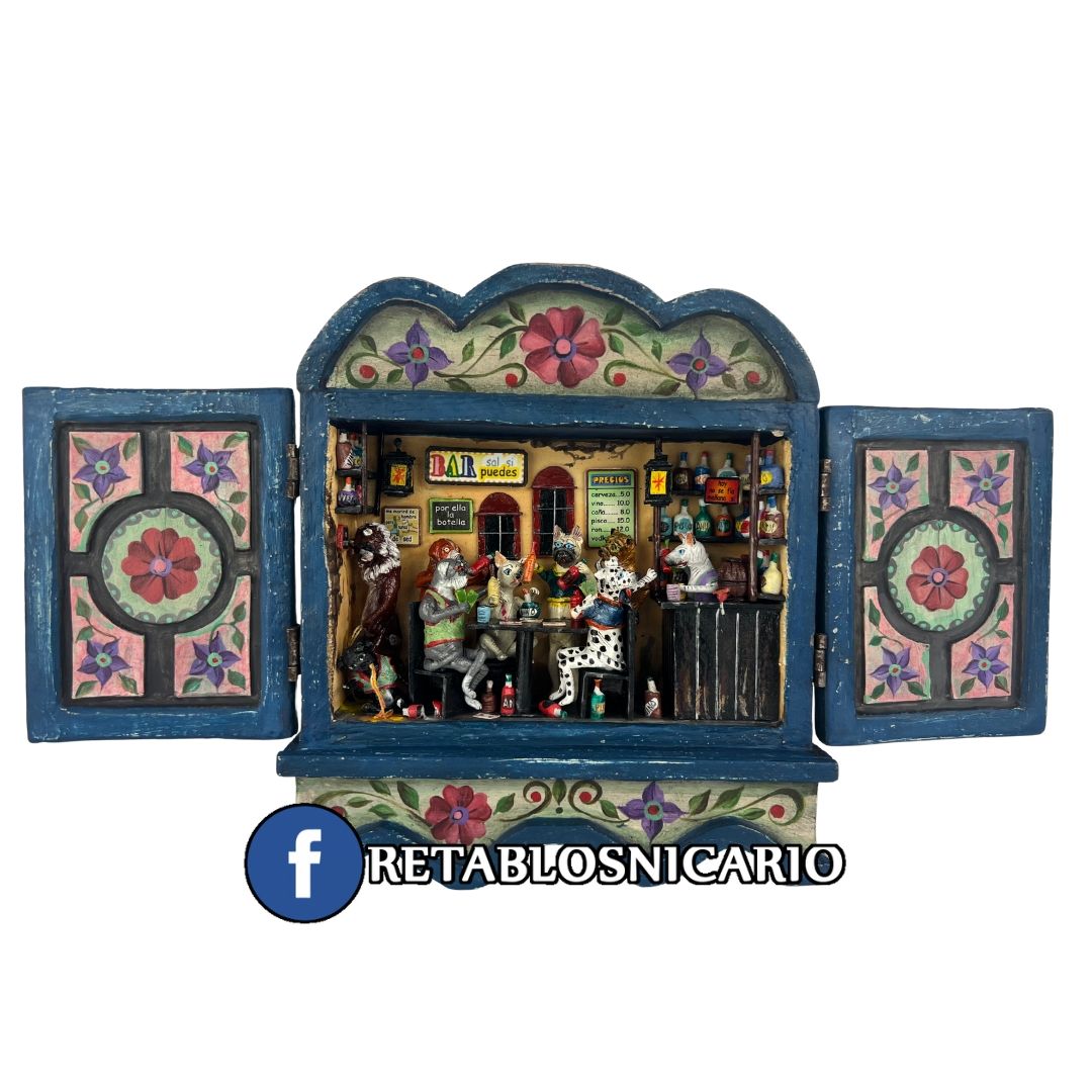 650 The Dog Bar - &quot;Sal si puedes&quot;