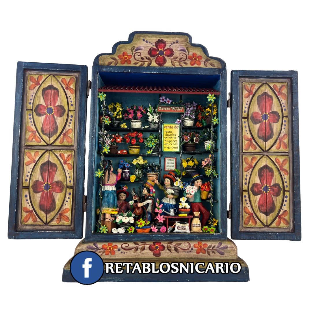 1650 The Flower Shop