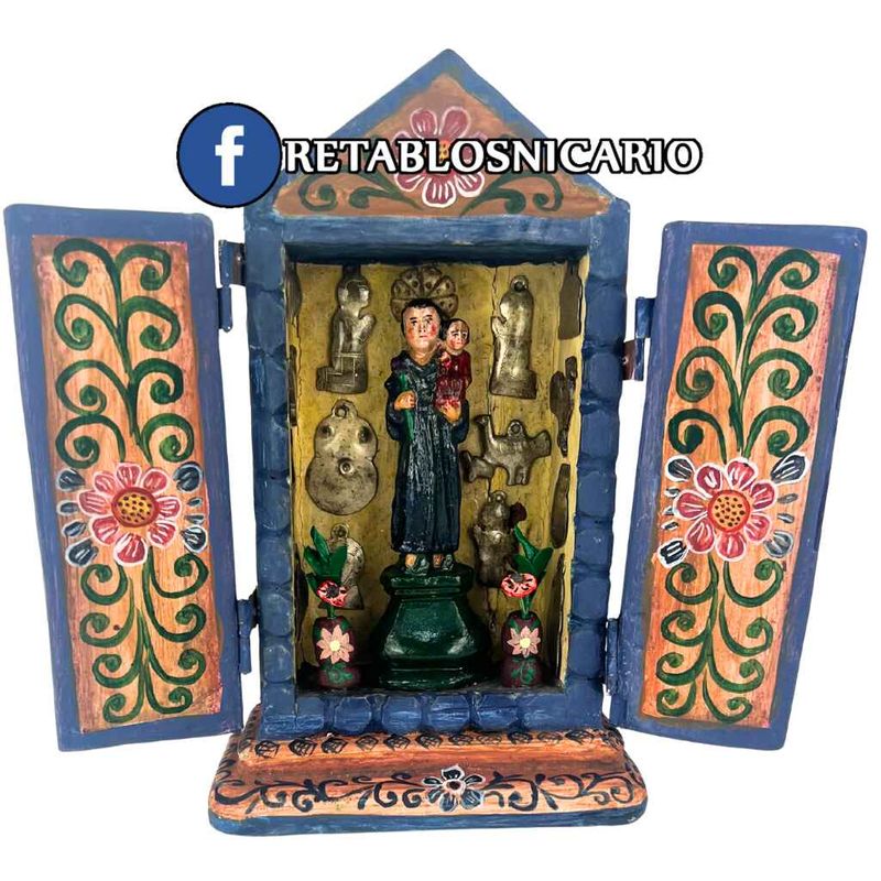 650 San Antonio de Padua