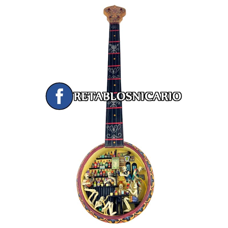 Banjo Bar of the Afterlife