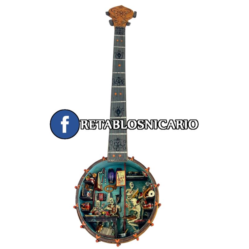 Skeleton Instrument Makers Workshop