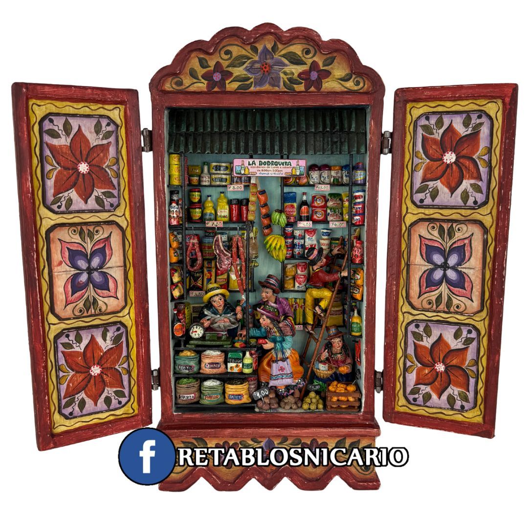 2200 La Bodeguita — The Heartbeat of the Andean Community