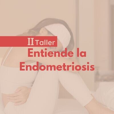 II Taller Entiende la endometriosis