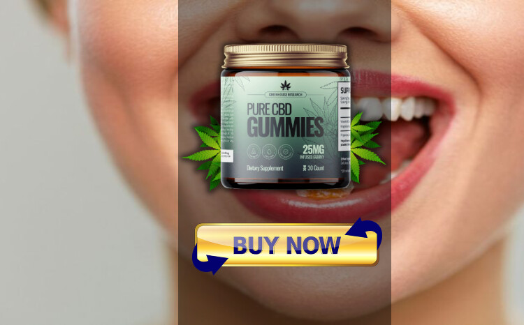 Everybody CBD Gummies - Get Natural Healing With This CBD!
