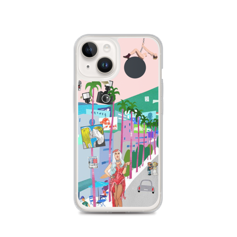 Fame Is A Trauma Case for iPhone®