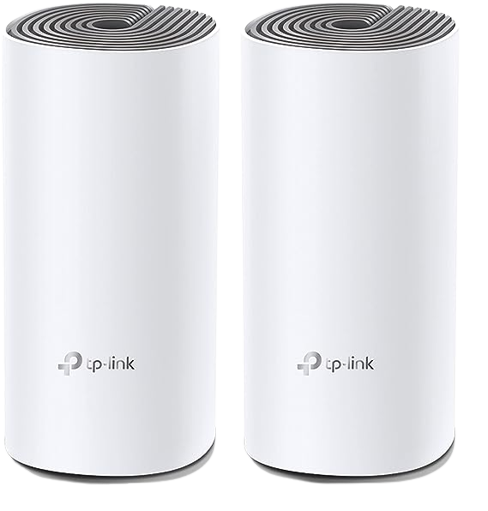 Deco E4 TP-Link AC1200 Whole Home Mesh Wi-Fi System (2-PACK)