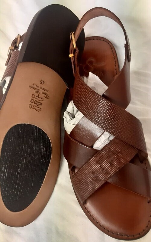 The Best Men&#39;s Leather Sandals for Spring 2023