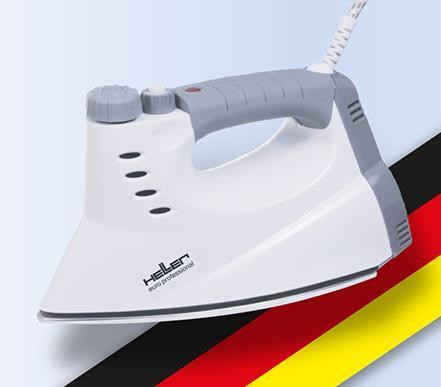 Heller Professional line Dampfbügeleisen